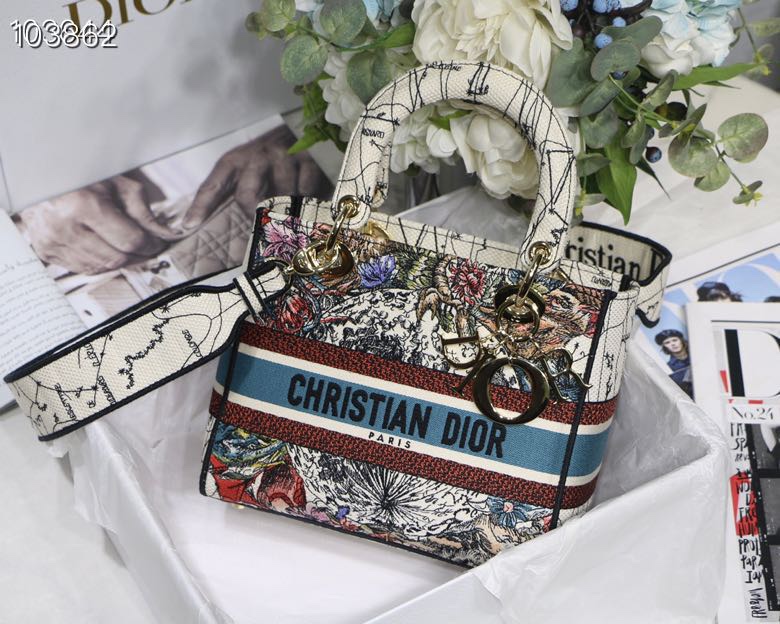 Christian Dior My Lady Bags